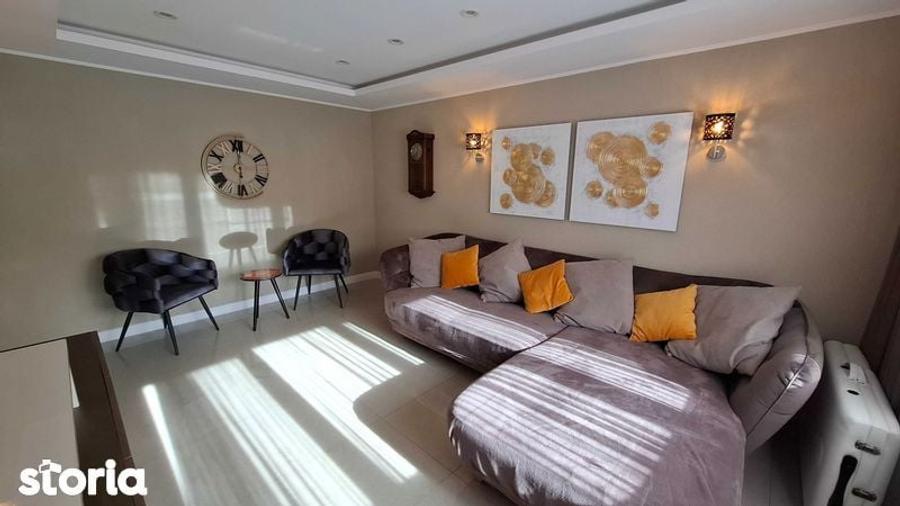 Apartament cu 2 camere decomandat în Tomis Nord