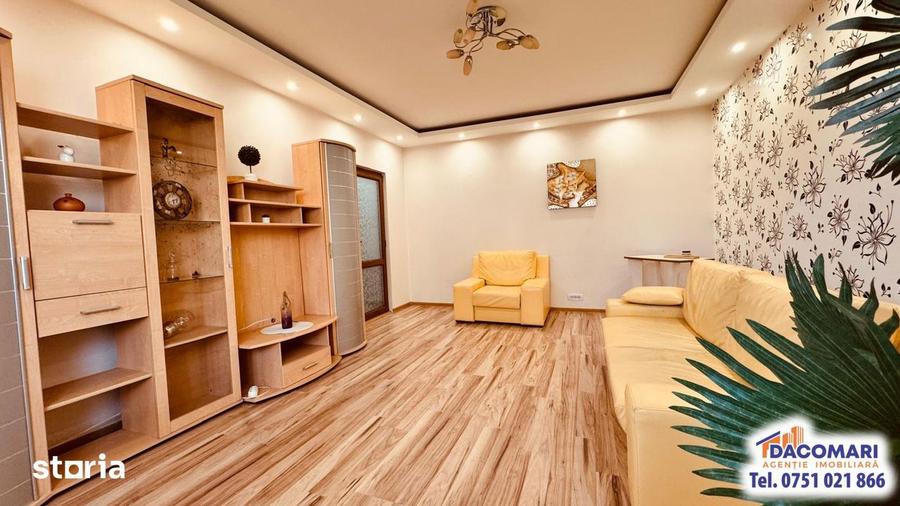 Apartament cu 2 camere decomandat în Micro 20