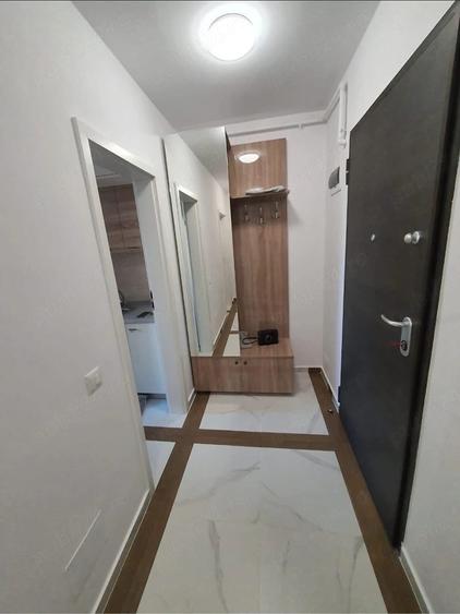 Garsonieră decomandată în Lujerului