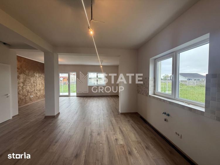Casă cu 4 camere cu Teren 300 Mp în Ciarda Roșie