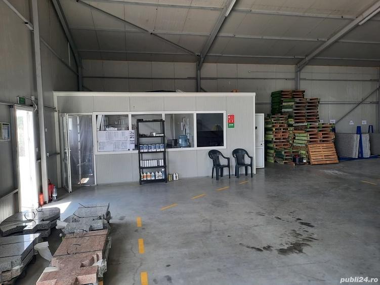 Spațiu comercial, de 510 mp, în Central