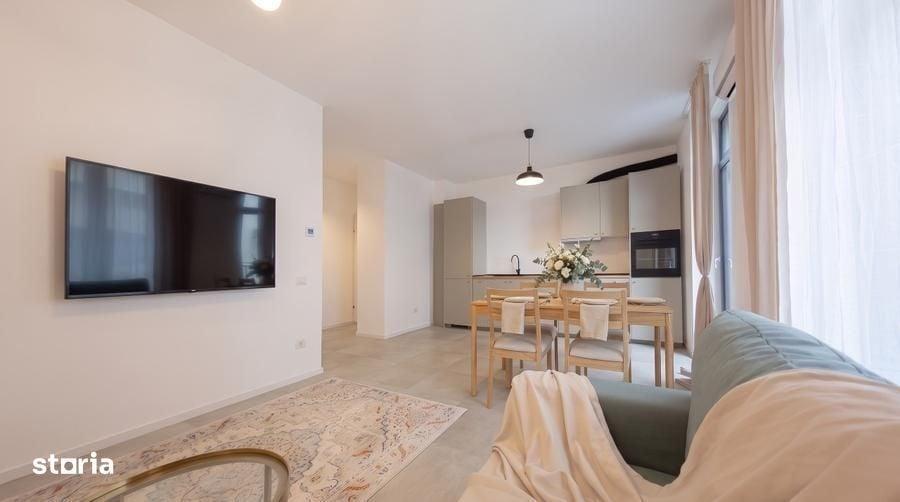 Apartament cu 2 camere în Torontalului