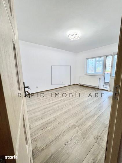 Apartament cu 2 camere semidecomandat în Micro 19