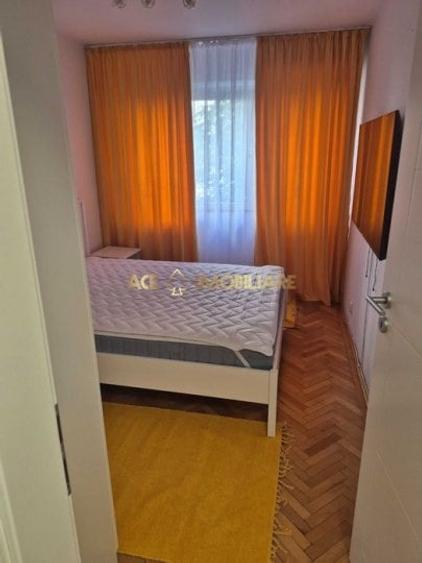 Apartament cu 3 camere decomandat, mobilat în Dristor