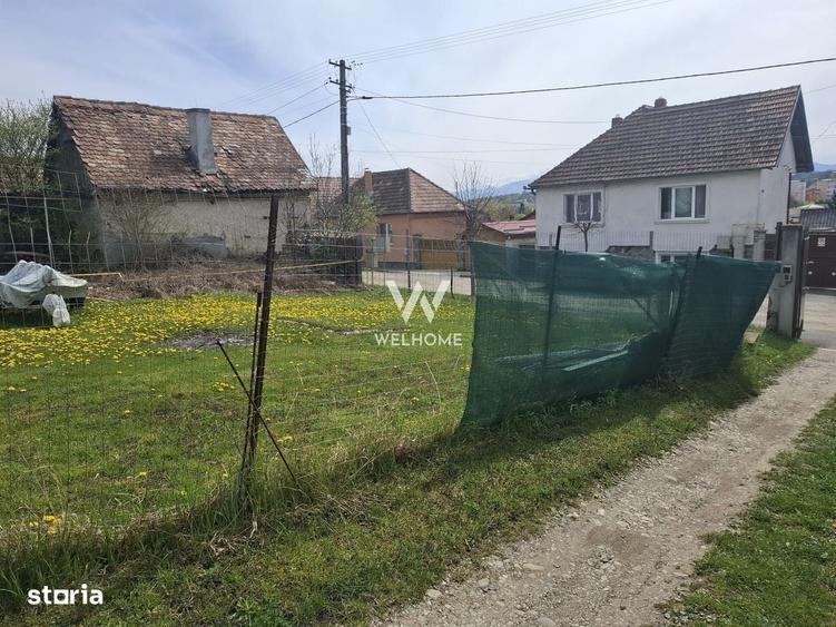 Casă cu 4 camere în Cisnădioara