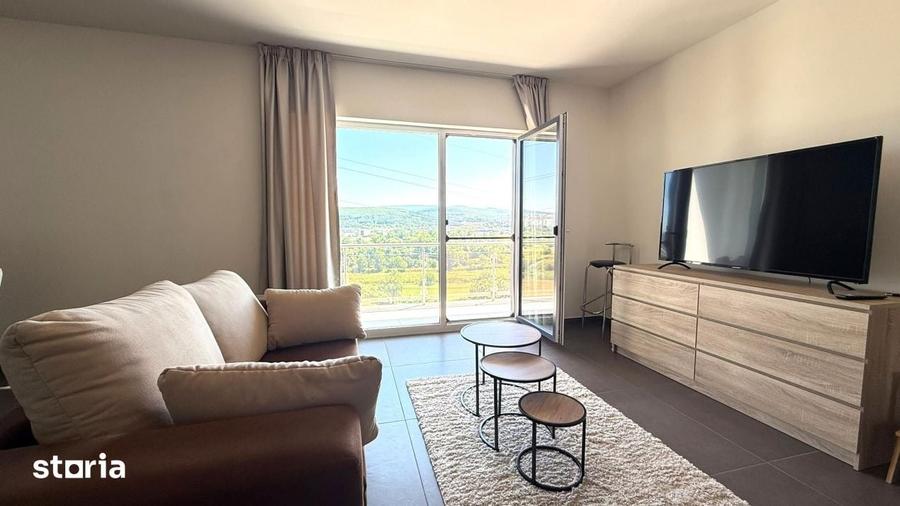 Apartament 2 camere, Donath Park, terasa 15mp, parcare !PRIMA INCHIRIE - 2
