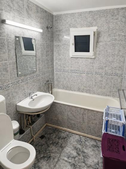 Ap. cu 2 dormitoare+balcon mare, zona Kaufland Manastur, 2 stații de - 8