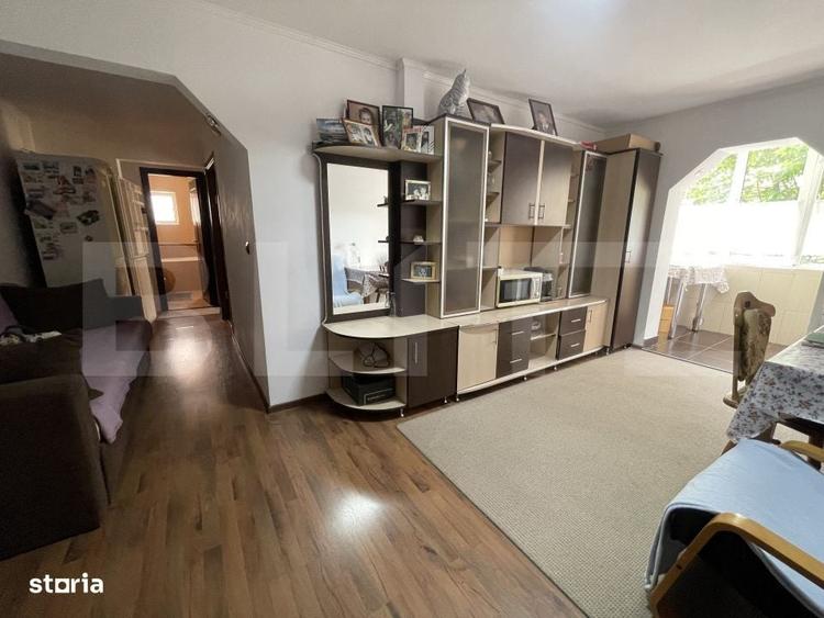 Apartament spatios de 68 mp, etaj 1, cu garaj Zona Bradet - 6