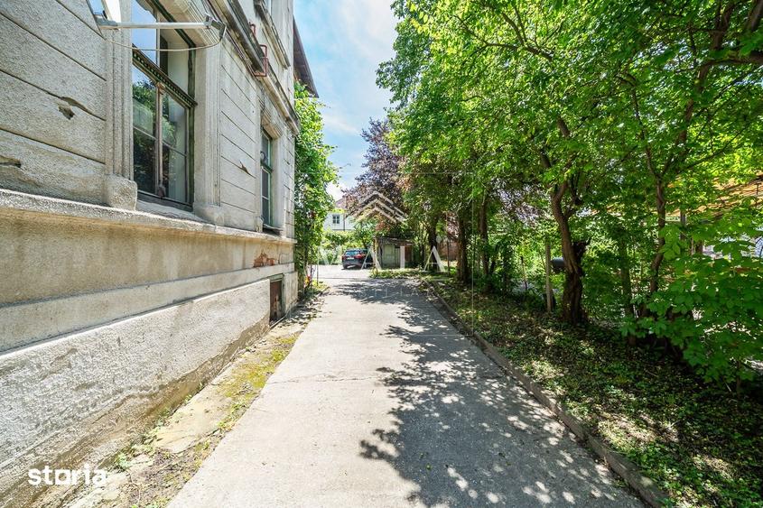 Spatiu de birouri in zona centrala, 2 locuri de parcare, 3 camere - 2