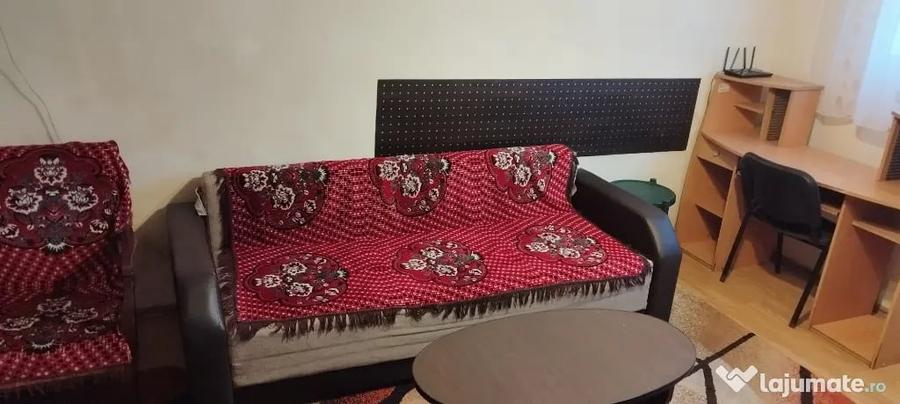 Garsonieră decomandată în Zorilor