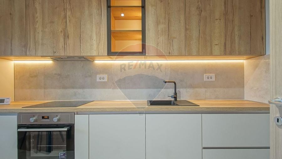 Apartament cu 2 camere decomandat, mobilat în Dârste