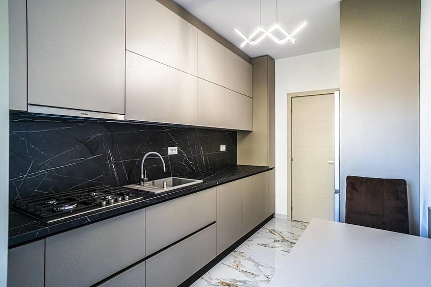 Apartament cu 2 camere decomandat în Militari