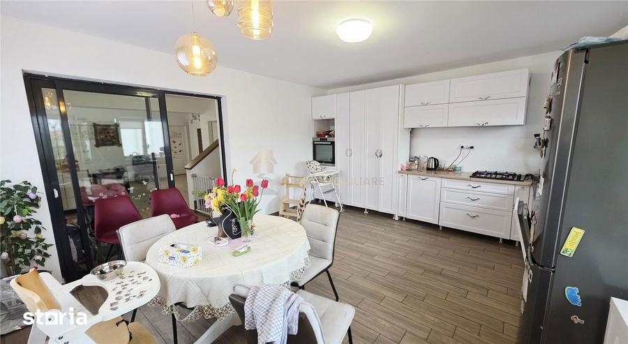 CASA 5 CAMERE 196 MP TEREN 225 MP DAMBUL ROTUND - 4
