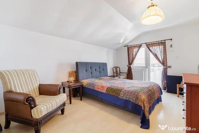 Casă cu 5 camere cu Teren 2253 Mp în Tâncăbești
