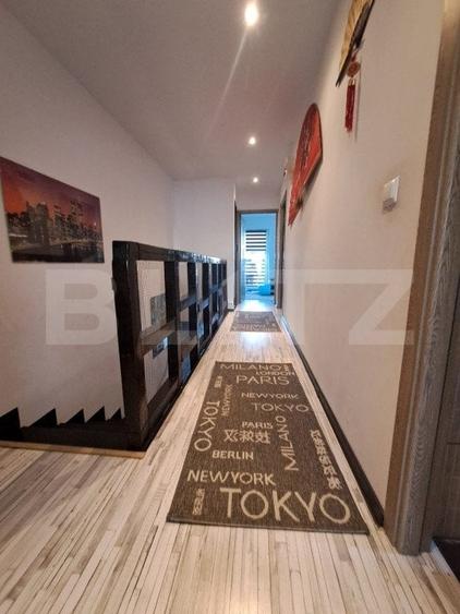 Duplex cu 4 camere cu Canalizare în Ghimbav