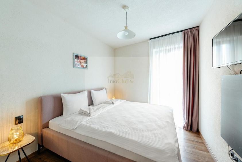 Apartament premium cu 2 camere + curățenie inclusă | Zona Centrală - 6