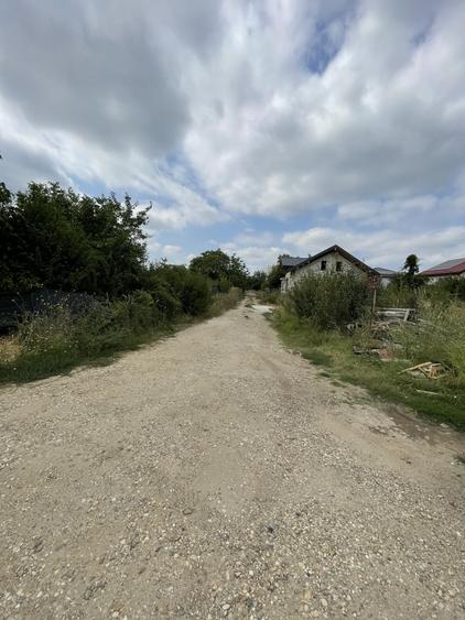 Teren Construcții intravilan de 400 mp, în Prelungirea Ghencea