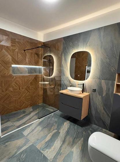 Inchiriere Apartament 2 camere semidecomandat, 62 mp, Porii - 9