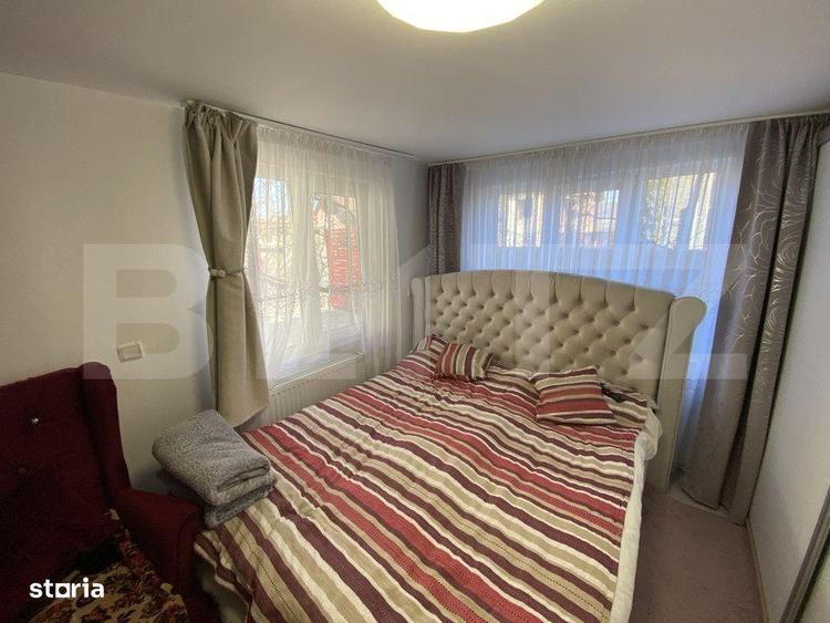 Casă cu 3 camere cu Teren 1352 Mp în Cuzăplac