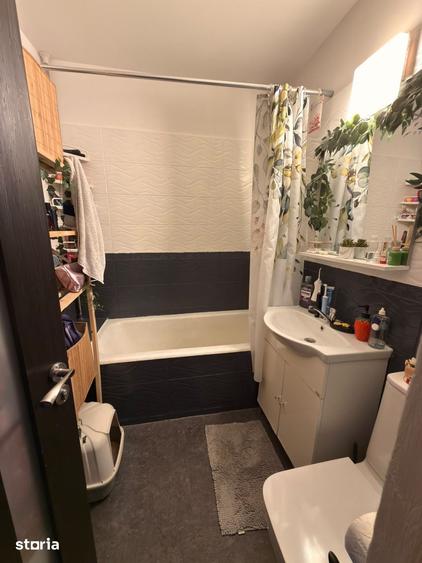 Apartament cu 2 camere semidecomandat în Floreasca