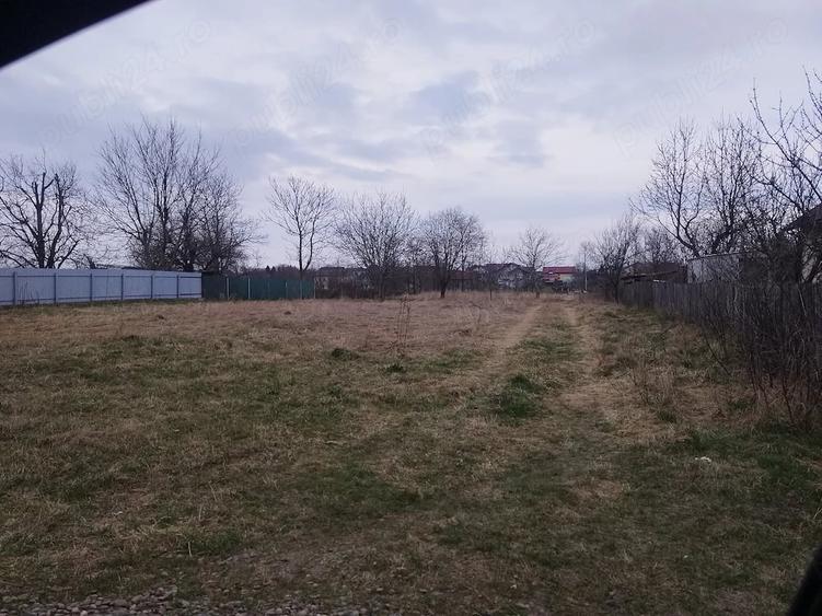 Teren de 3900 mp, în Cătămărești