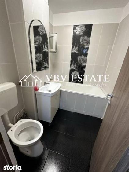 Apartament cu 3 camere decomandat, mobilat în Tineretului