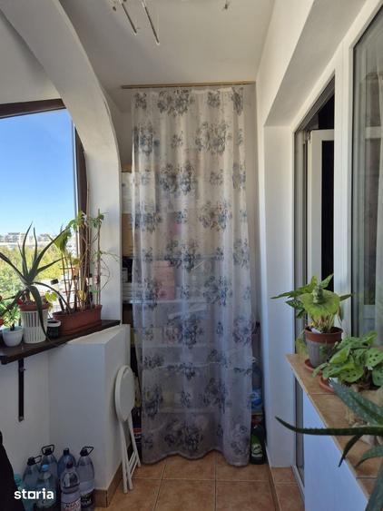 Apartament cu 2 camere decomandat în Mioriței