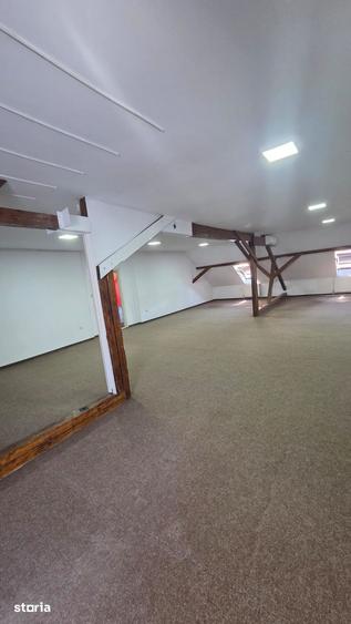 Spațiu comercial, de 180 mp, în Central