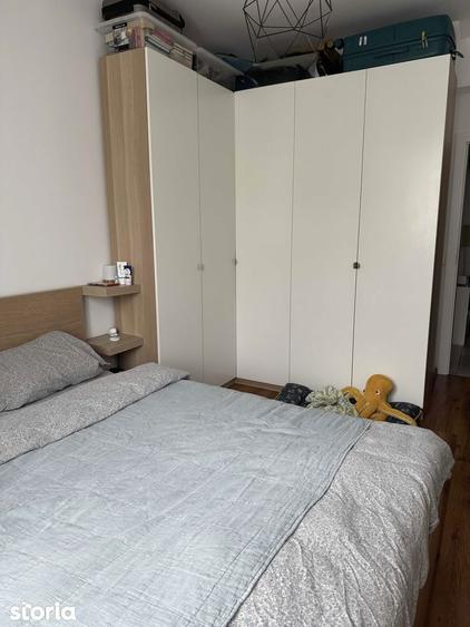 Apartament cu 2 camere decomandat în Cotroceni