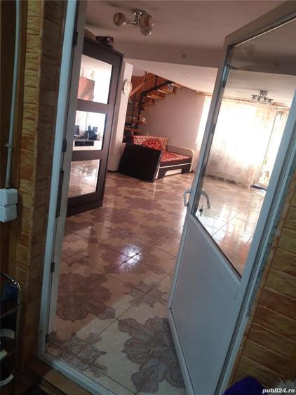 Casă cu 4 camere cu Teren 510 Mp în Balotești