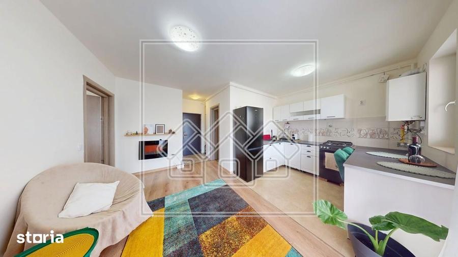 Apartament cu 2 camere în Turnișor