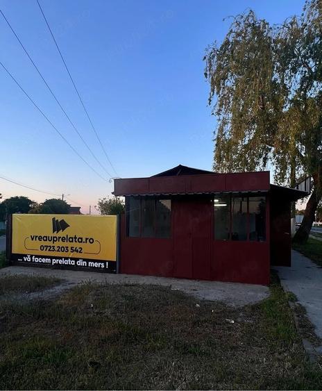 Spațiu comercial, de 24 mp, în Central