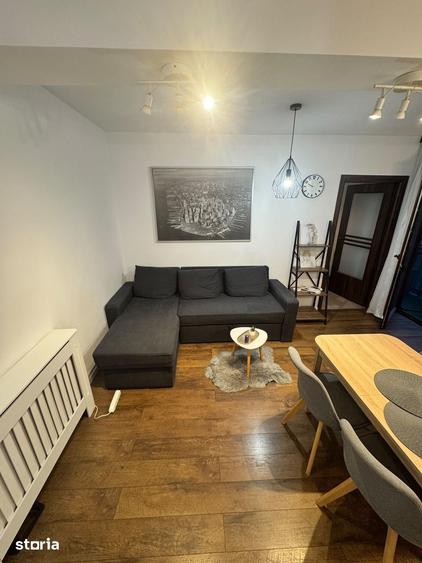 Apartament cu 2 camere în Florești