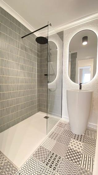 Apartament cu 2 camere decomandat, mobilat în Nerva Traian