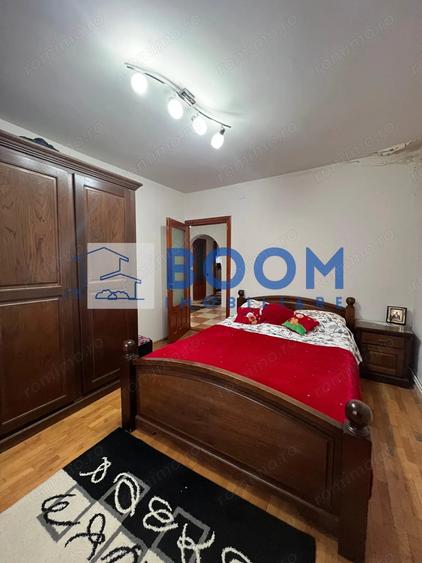 Apartament cu 3 camere decomandat în Traian