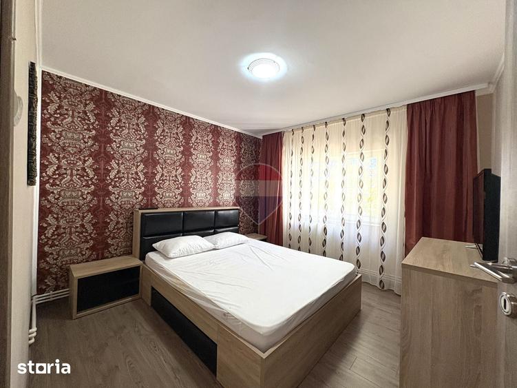 Apartament cu 2 camere decomandat în Faleza Nord