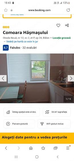 Vand apartament munte cont Booking randament excelent - 4