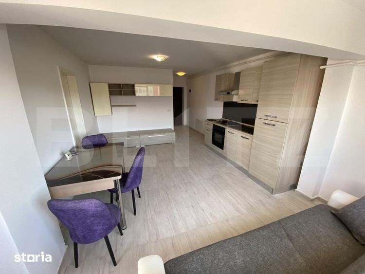 Apartament cu 2 camere în Baciu