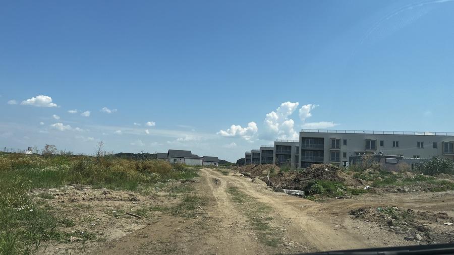 Teren Construcții intravilan de 259 mp, în Pantelimon