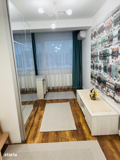 Apartament cu 2 camere de inchiriat Ivory Residence Pipera - 11
