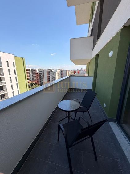 Apartament cu 2 camere decomandat în Torontalului