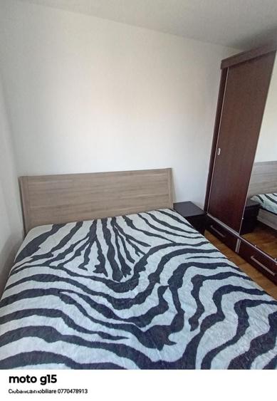 Apartament cu 2 camere decomandat în Militari
