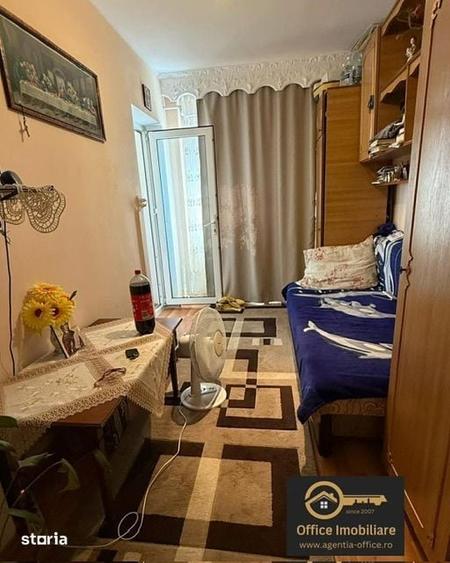 Apartament cu 2 camere decomandat în Orașul Vechi