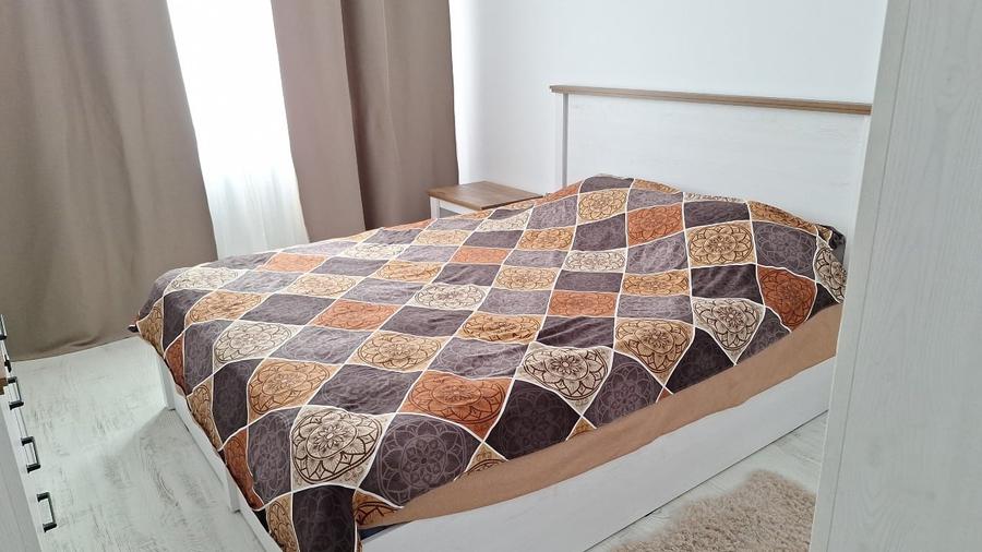 Apartament cu 2 camere decomandat în Chiajna