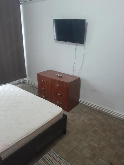 Apartament cu 2 camere semidecomandat în Micro 19