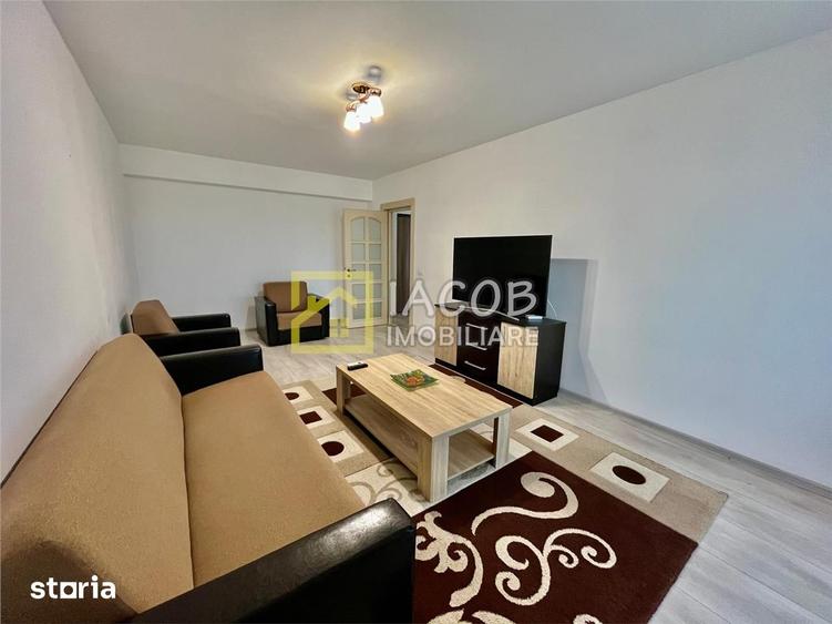 Apartament cu 2 camere decomandat în Bistrița Lac