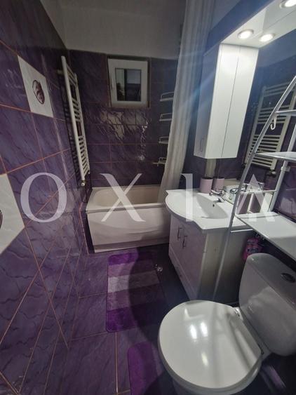 Apartament cu 2 camere nedecomandat, mobilat în Șagului