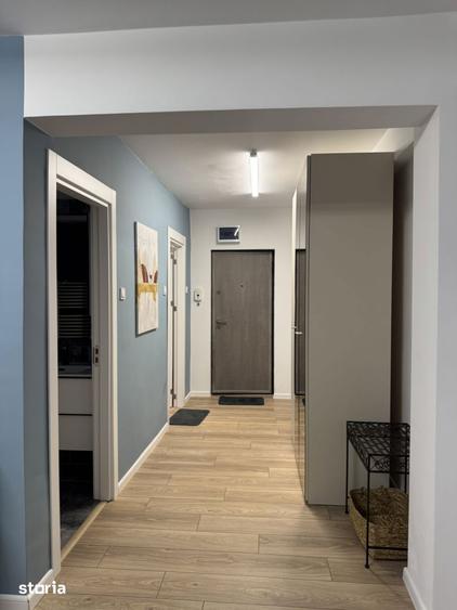 Apartament cu 2 camere semidecomandat, mobilat în Ultracentral