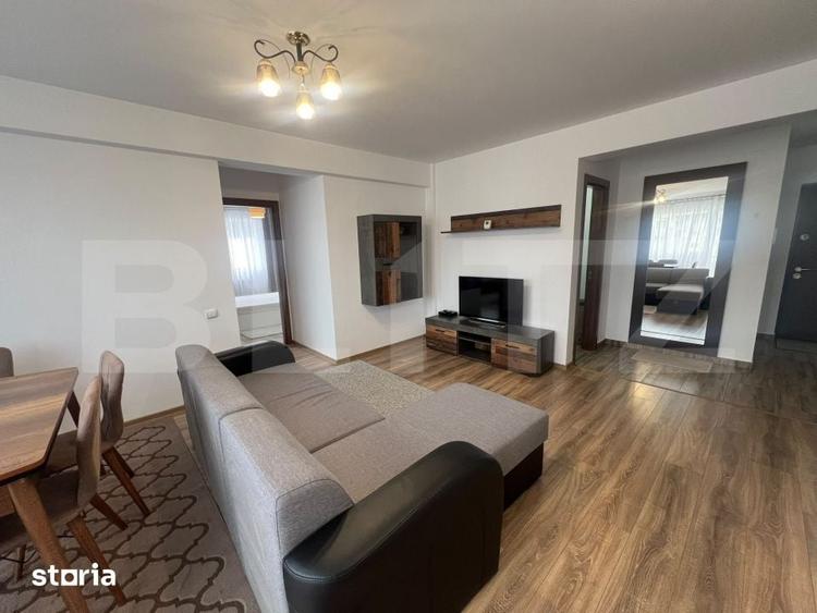 Apartament cu 3 camere în Florești