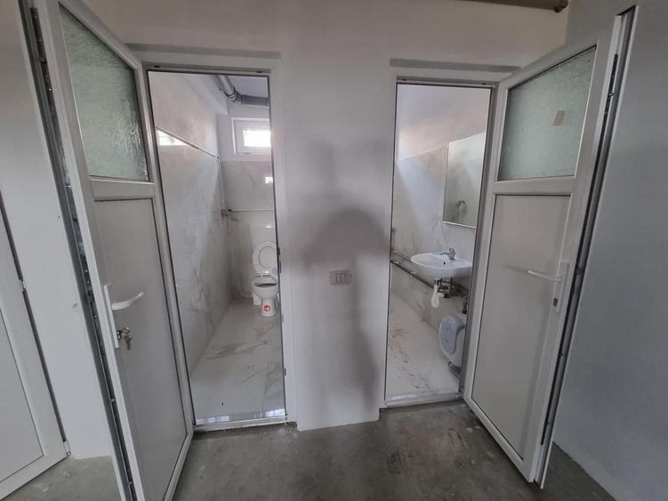 Spațiu comercial, de 358 mp, în Fundeni